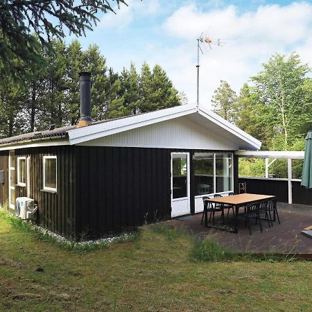 Holiday Home Fjerritslev Xxiv エクステリア 写真