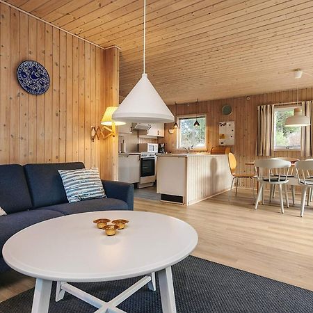 Holiday Home Fjerritslev Xxiv エクステリア 写真