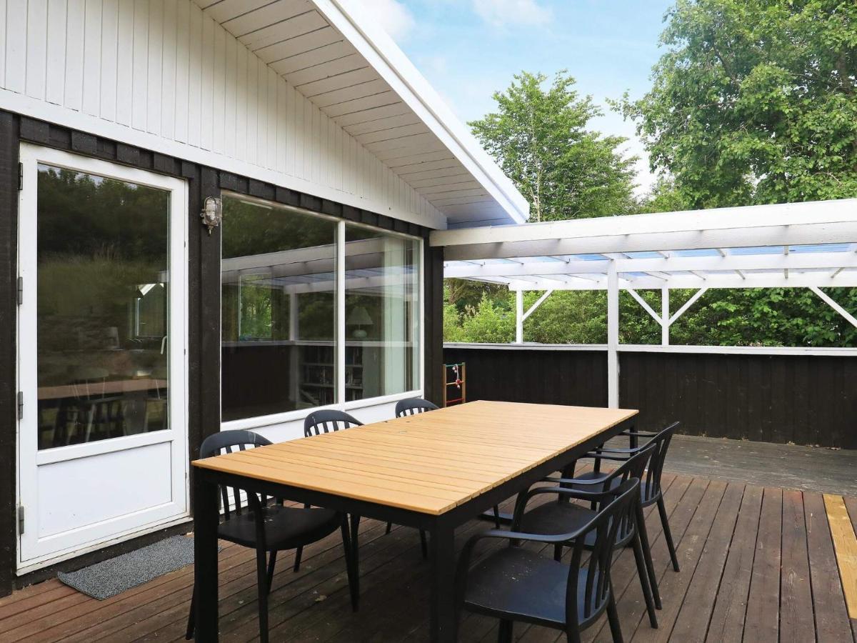 Holiday Home Fjerritslev Xxiv エクステリア 写真