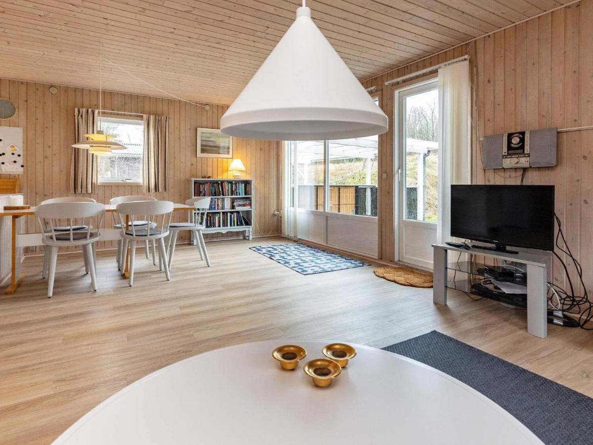 Holiday Home Fjerritslev Xxiv エクステリア 写真