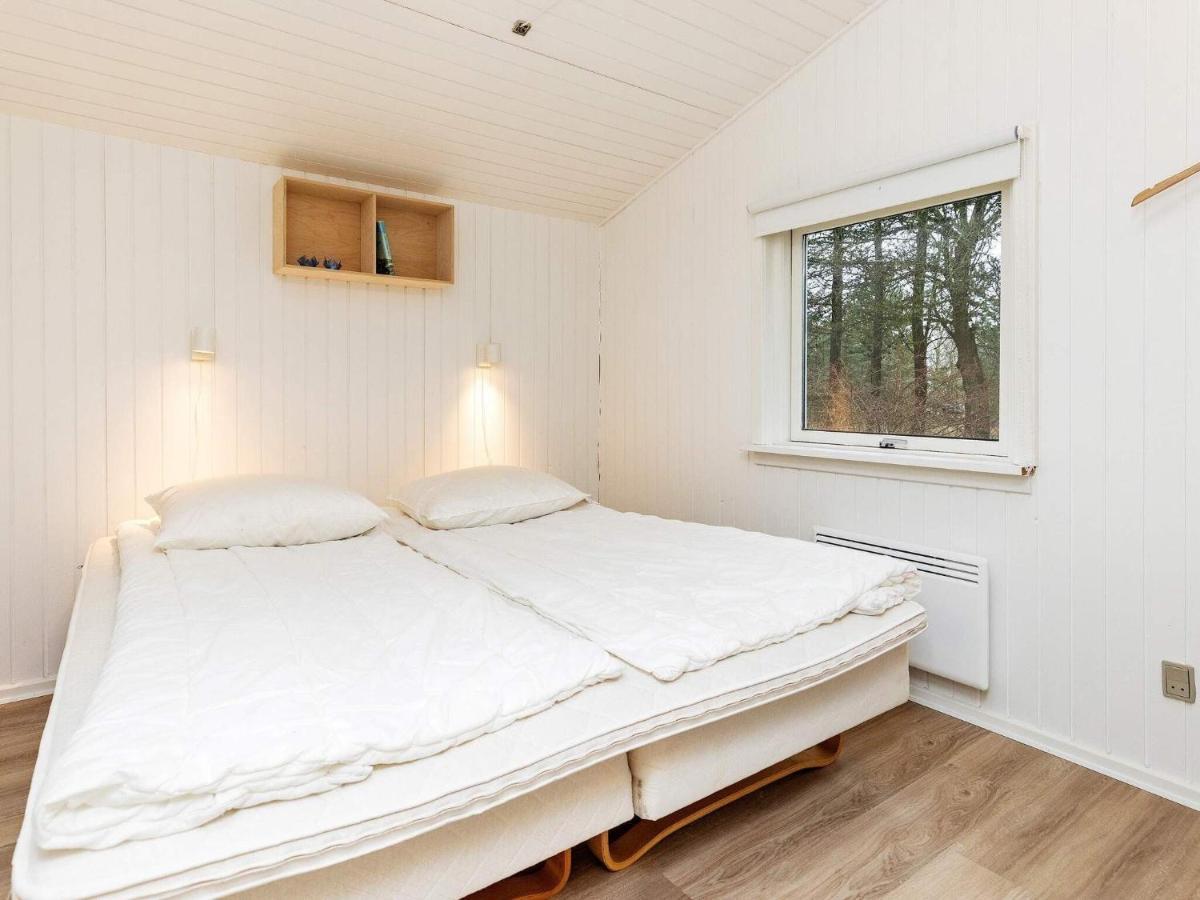 Holiday Home Fjerritslev Xxiv エクステリア 写真