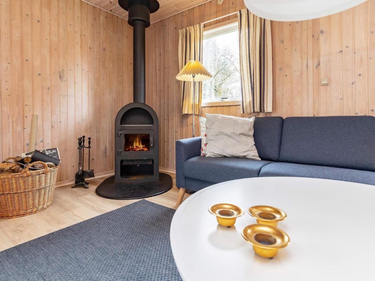 Holiday Home Fjerritslev Xxiv エクステリア 写真