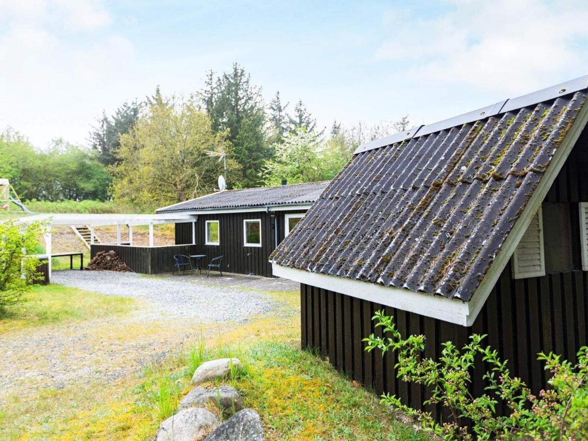 Holiday Home Fjerritslev Xxiv エクステリア 写真