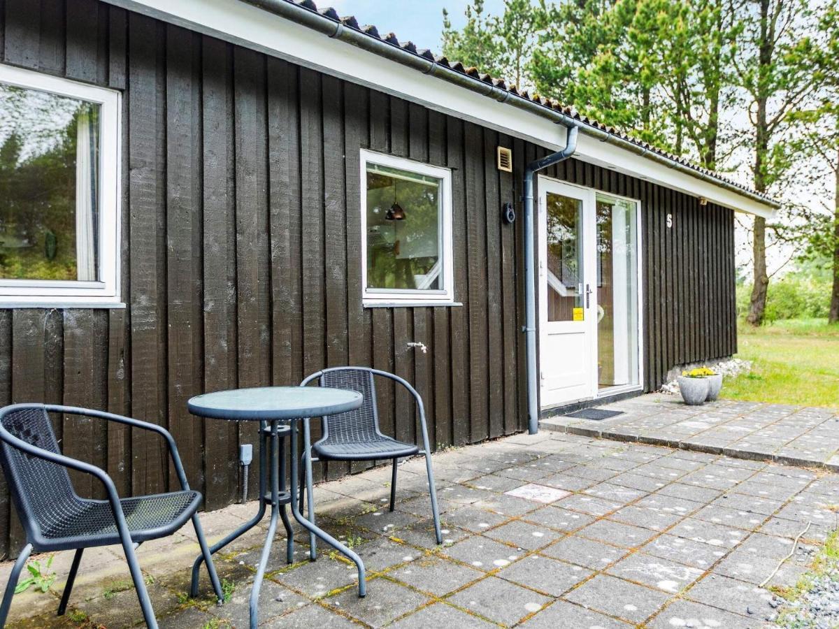 Holiday Home Fjerritslev Xxiv エクステリア 写真