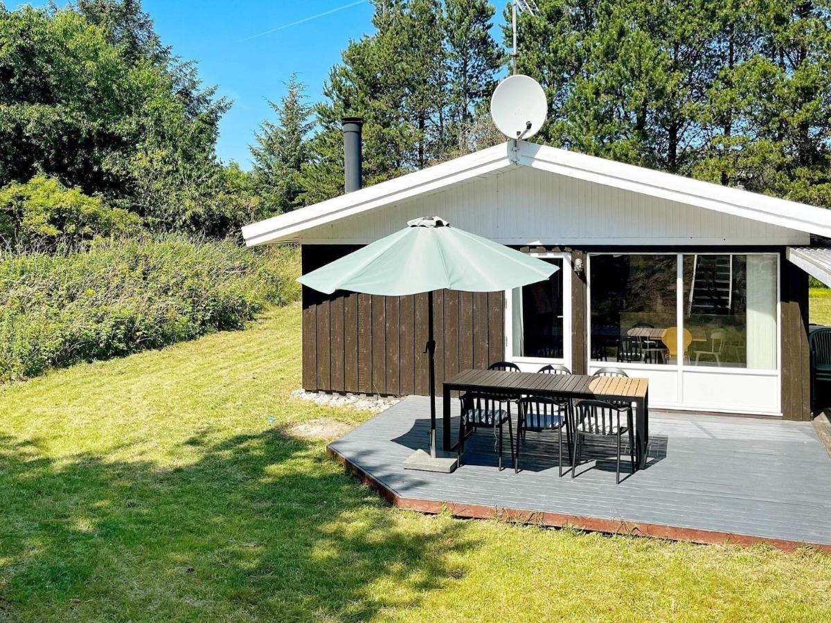 Holiday Home Fjerritslev Xxiv エクステリア 写真