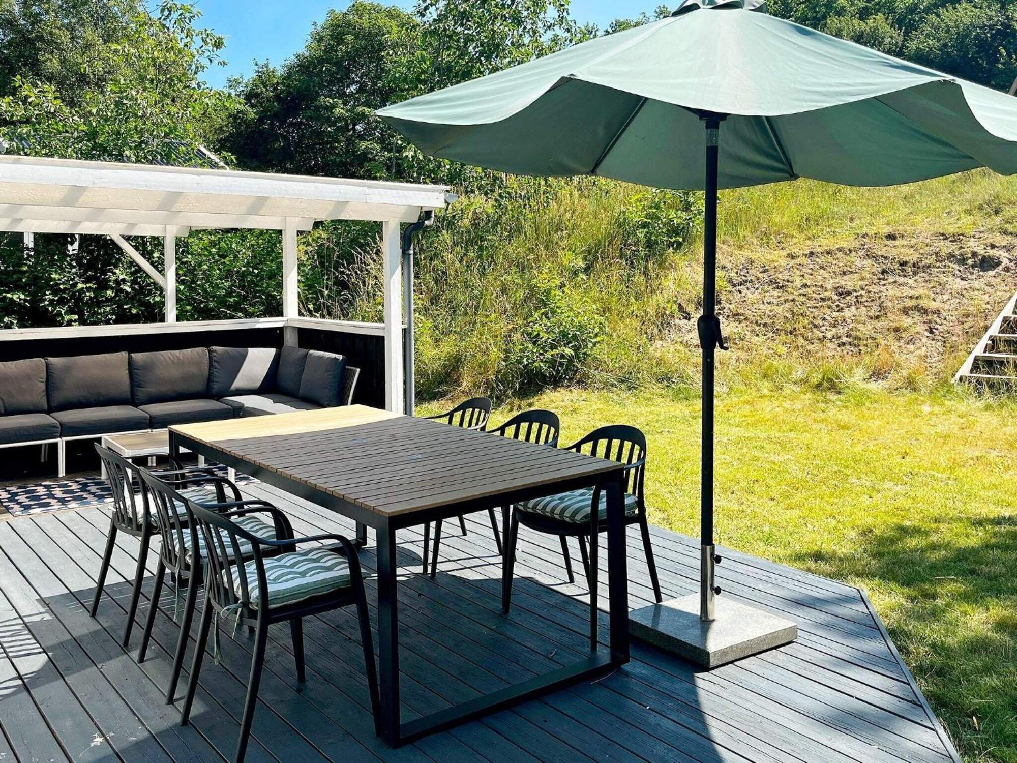 Holiday Home Fjerritslev Xxiv エクステリア 写真