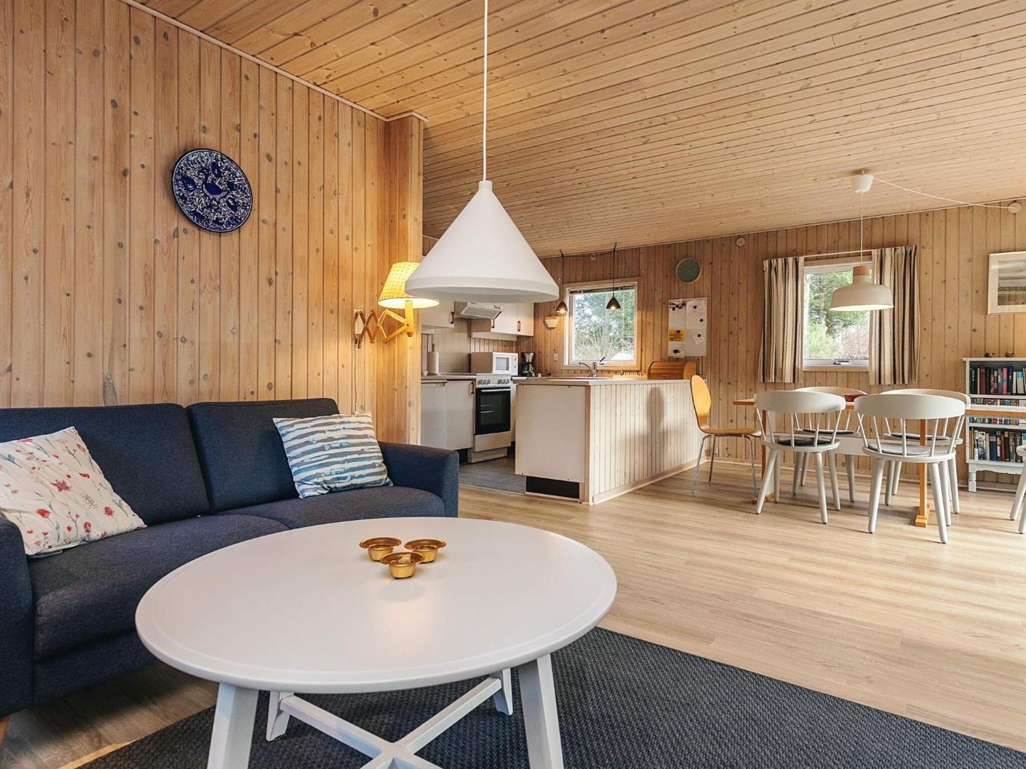 Holiday Home Fjerritslev Xxiv エクステリア 写真