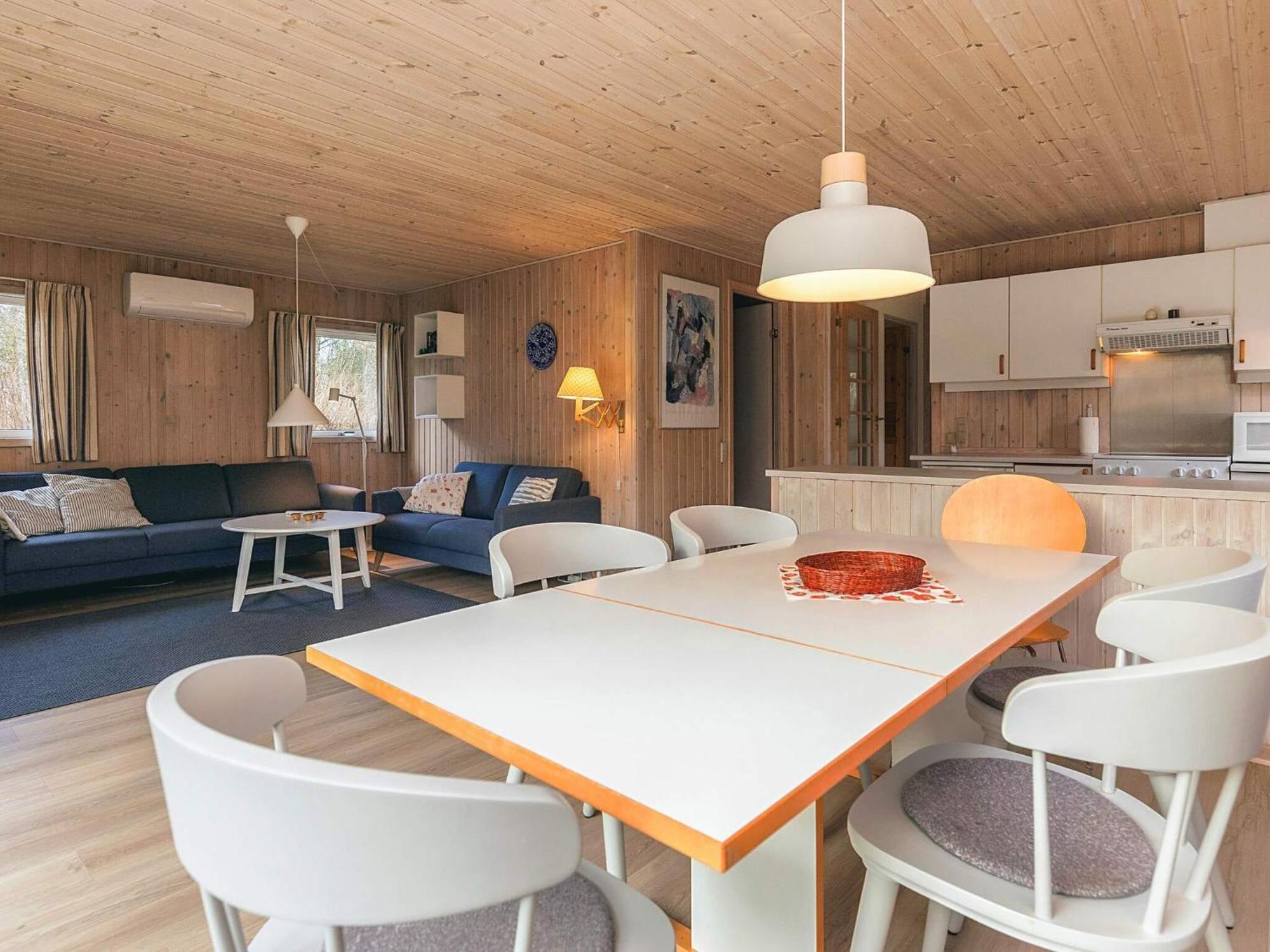 Holiday Home Fjerritslev Xxiv エクステリア 写真