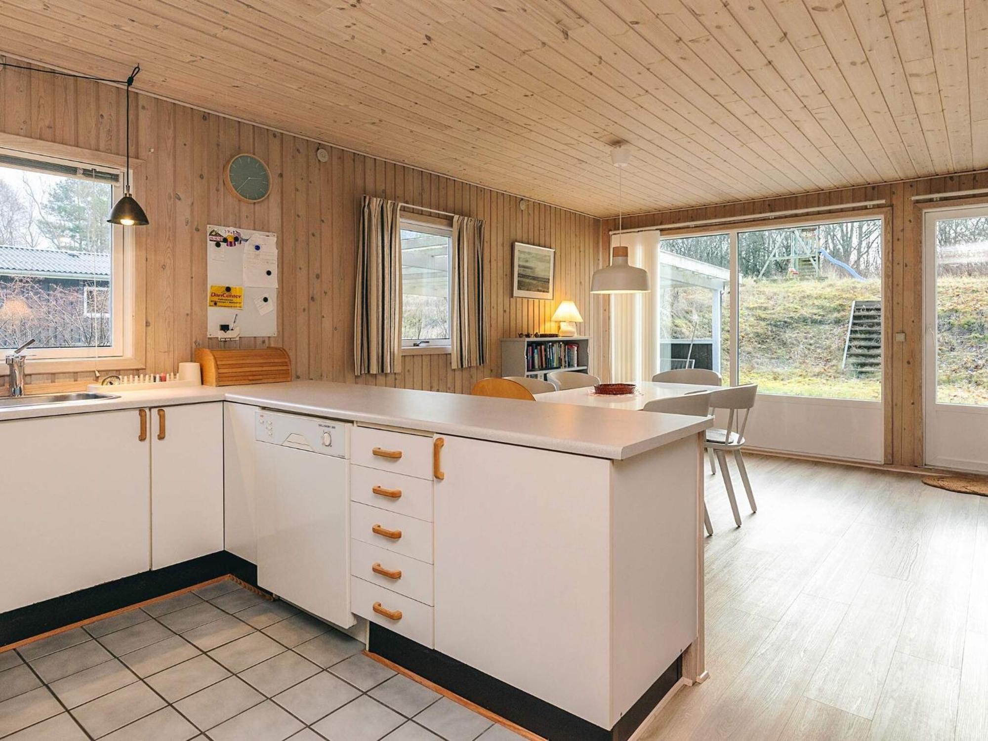 Holiday Home Fjerritslev Xxiv エクステリア 写真