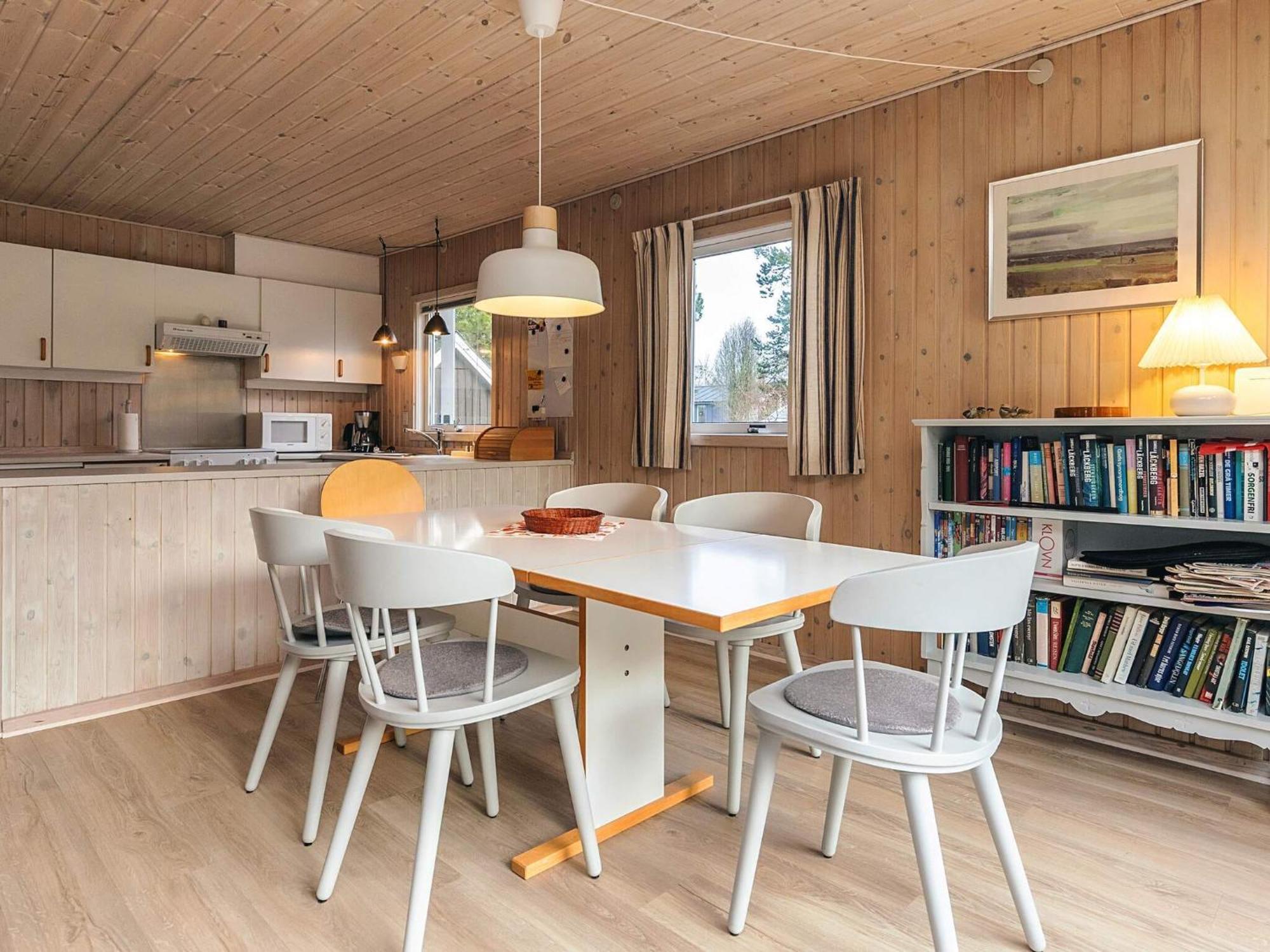 Holiday Home Fjerritslev Xxiv エクステリア 写真